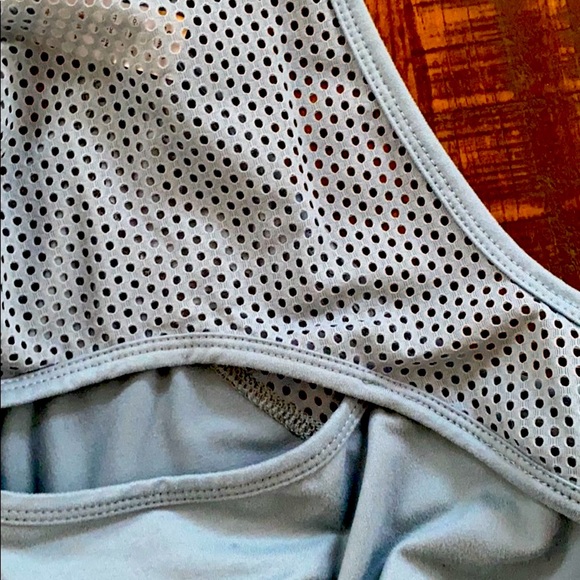 Marika dark sea foam tank - Picture 3 of 5